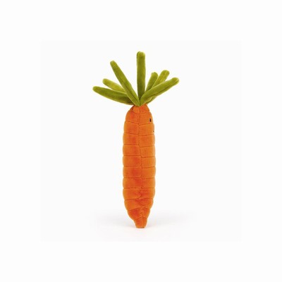 Jellycat Vivacious Vegetable Carrot Australia | 286743OMI